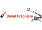 David Fragnière Peinture Sàrl-Logo