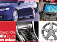 Tanner-Weber concessionnaire Honda