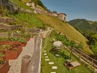 Panorama Lodge - La Casa dei Gelsi