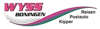 WYSS REISEN AG-Logo