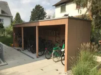 Candrian Holzbau und Zimmerei AG