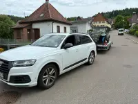 Veluxio – Geschlossener Autotransport Schweiz & Europa