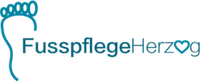 Fusspflege Herzog-Logo