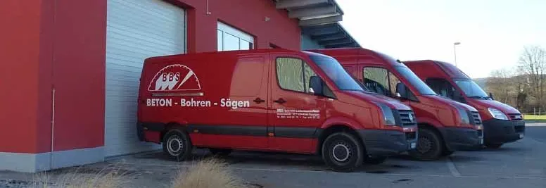 BBS Beton Bohr -und Schneideservice