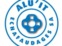 Alu'it Echafaudages SA - Vente, Location et Montage - Klicken Sie, um das Bild 1 in einer Lightbox vergrössert darzustellen