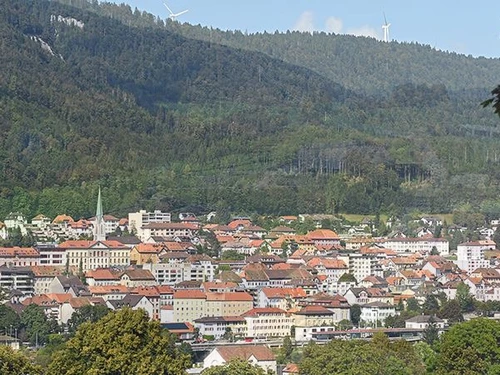 Municipalité de Saint-Imier - Cliccare per ingrandire l’immagine panoramica