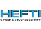 Gipser & Stuckgeschäft Hefti GmbH-Logo