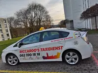 RICCARDO'S TAXIDIENST - Klicken Sie, um das Bild 1 in einer Lightbox vergrössert darzustellen