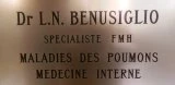 Dr méd. Benusiglio Léon Nick