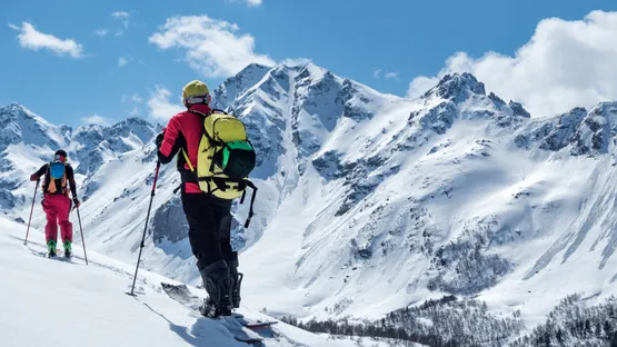 Skitouren in Appenzell