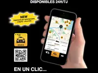 TAXIPHONE Centrale SA Taxi & Limousine Genève