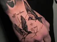 BLACK BLOOD INK IANNONE