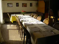 Bäckerei Konditorei Confiserie Cusumano / Café alte Post
