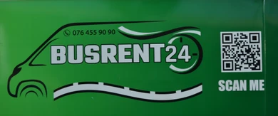 Busrent24 Lieferwagen Solutions