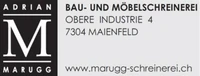 Logo Marugg Schreinerei AG