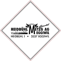 Heidbühl Metzg AG-Logo