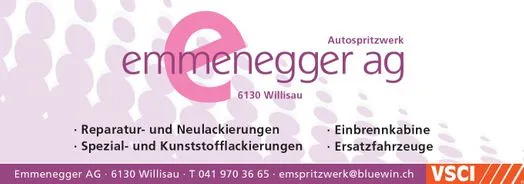 Autospritzwerk Emmenegger AG