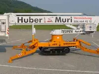 Huber Hebebühnen Muri