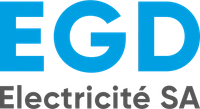 EGD DUSTOUR Electricité SA Genève-Logo