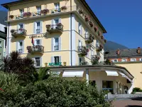 Hotel Du Lac Locarno