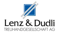 Lenz & Dudli Treuhandgesellschaft AG-Logo