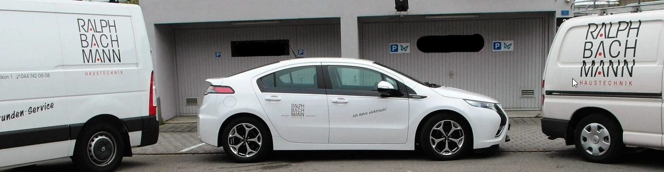 Ralph Bachmann Haustechnik AG