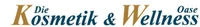 Die Kosmetik & Wellness Oase-Logo