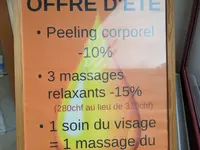 Institut de beauté Secret de beauté