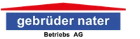 Gebrüder Nater Betriebs AG-Logo