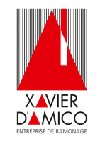 Xavier D'Amico - Entreprise de ramonage-Logo