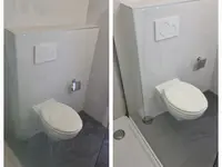 Net cleaning