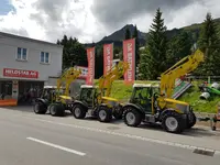 HELDSTAB AG Motorgeräte & Landtechnik