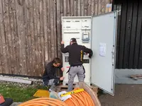 Millasson Electricité SA MESA