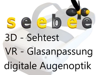 Seebee AG Sehtest Zürich
