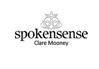 Clare Mooney spokensense logo