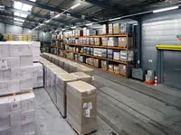 GLZ Geschäfts- und Logistikzentrum Langenthal AG