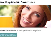 My Smile: Kieferorthopädie Dietlikon - Klicken Sie, um das Bild 1 in einer Lightbox vergrössert darzustellen