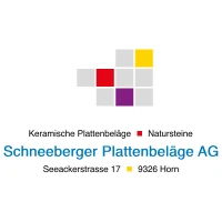 Schneeberger Plattenbeläge AG-Logo