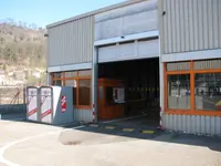 Recycling-Center Rippstein Transport AG