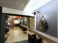 Atelier de coiffure