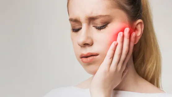 Kieferschmerzen