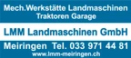 LMM Landmaschinen GmbH