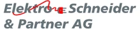 Elektro Schneider & Partner AG-Logo