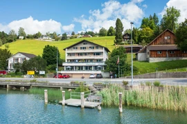 Bistro-Aegerisee