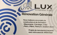 Lux Entreprise Suisse Sàrl-Logo