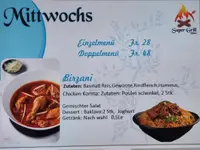 Super Grill Haus - Klicken Sie, um das Bild 5 in einer Lightbox vergrössert darzustellen