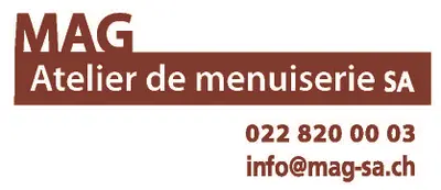 MAG Atelier de Menuiserie SA