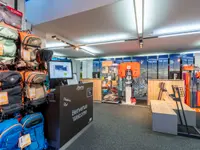 Xtreme sports ski boutique