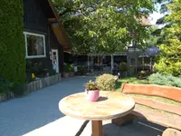 Rico & Viviane Huber Restaurant Steinenbühl