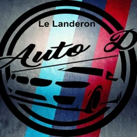 Auto D - Garage-Logo